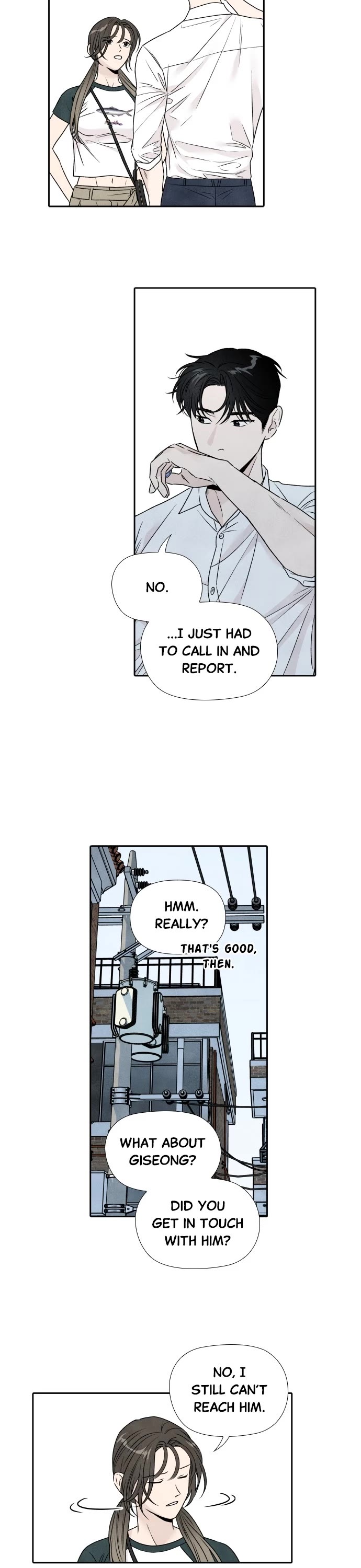 My Reason to Die Chapter 81 page 17 - Chapter 81: Episode 79