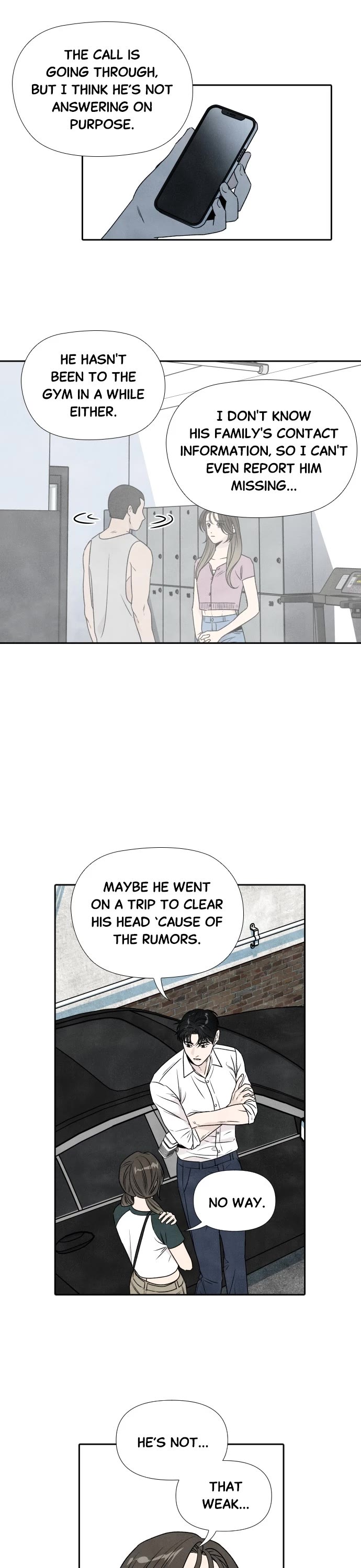 My Reason to Die Chapter 81 page 18 - Chapter 81: Episode 79