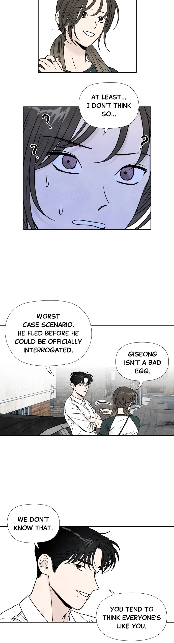 My Reason to Die Chapter 81 page 19 - Chapter 81: Episode 79