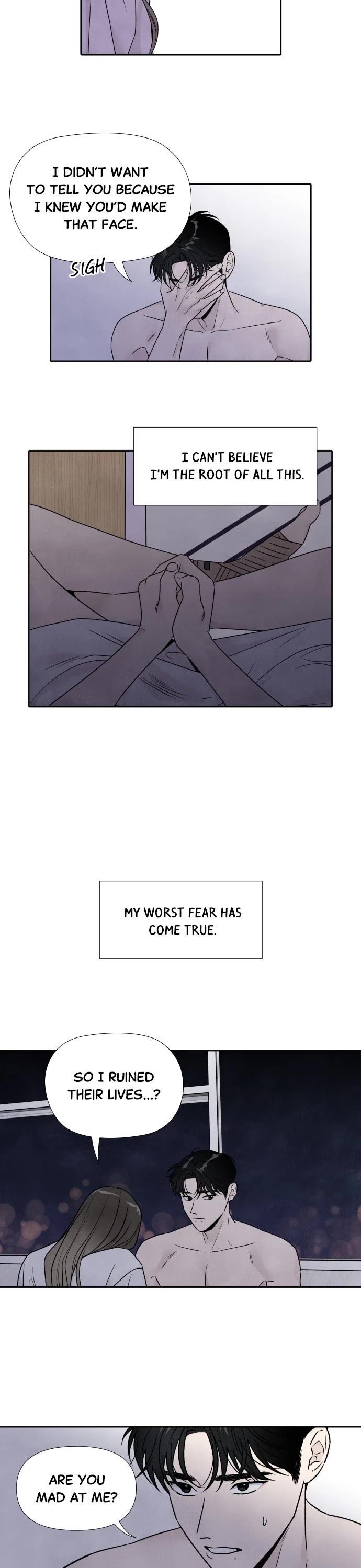My Reason to Die Chapter 81 page 2 - Chapter 81: Episode 79