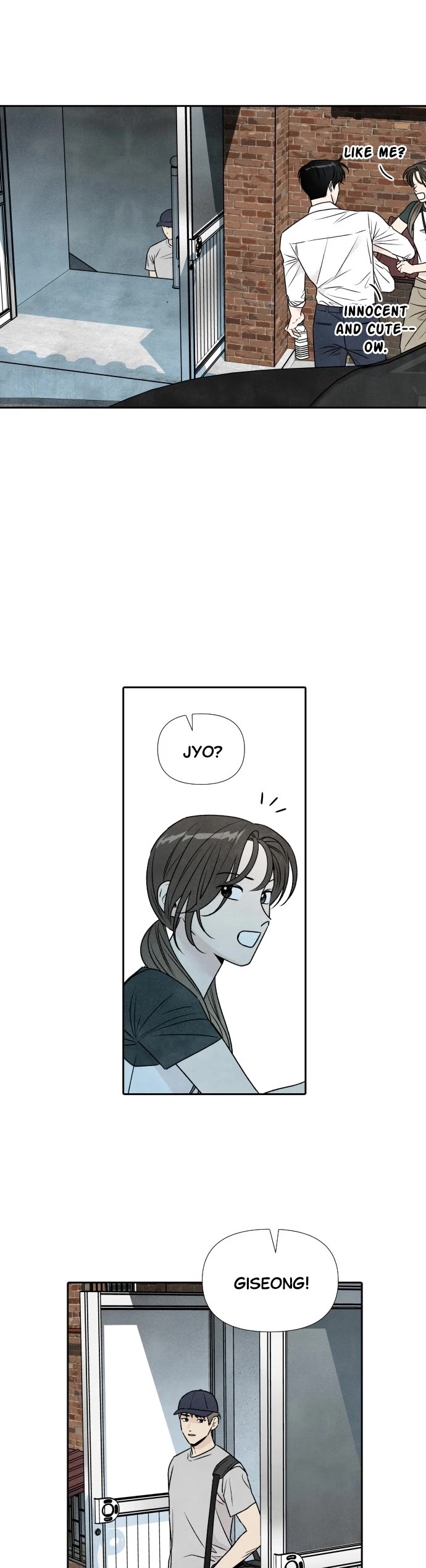My Reason to Die Chapter 81 page 20 - Chapter 81: Episode 79