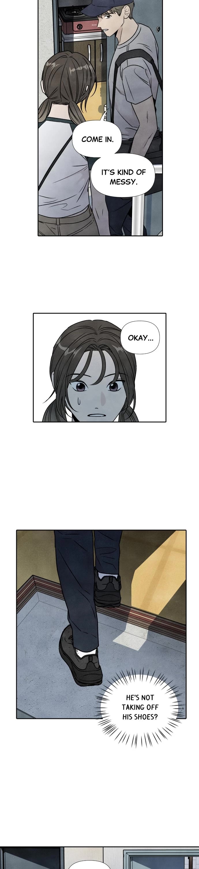 My Reason to Die Chapter 81 page 22 - Chapter 81: Episode 79