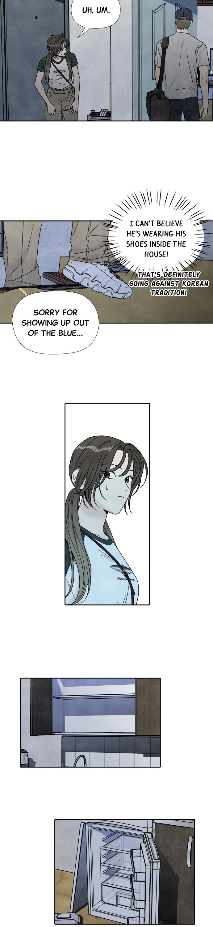 My Reason to Die Chapter 81 page 23 - Chapter 81: Episode 79