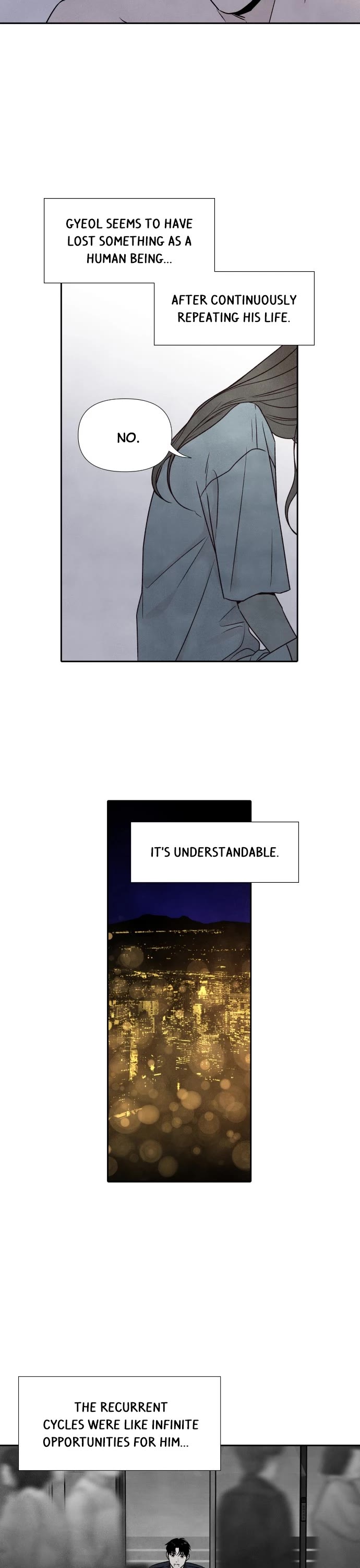 My Reason to Die Chapter 81 page 3 - Chapter 81: Episode 79