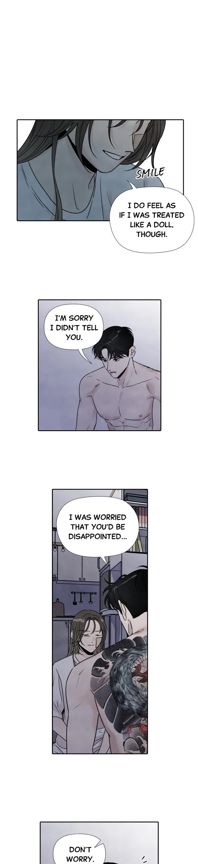 My Reason to Die Chapter 81 page 6 - Chapter 81: Episode 79