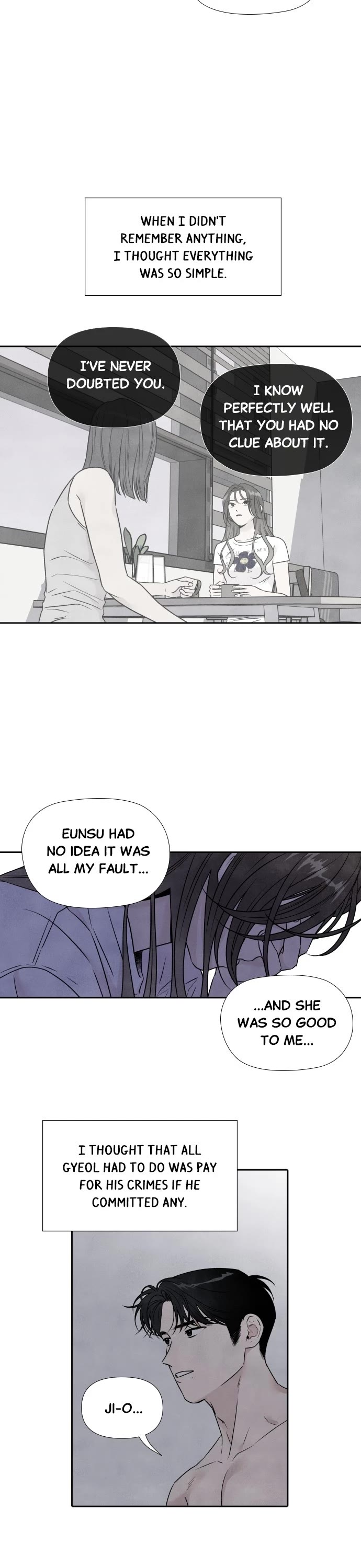 My Reason to Die Chapter 81 page 8 - Chapter 81: Episode 79