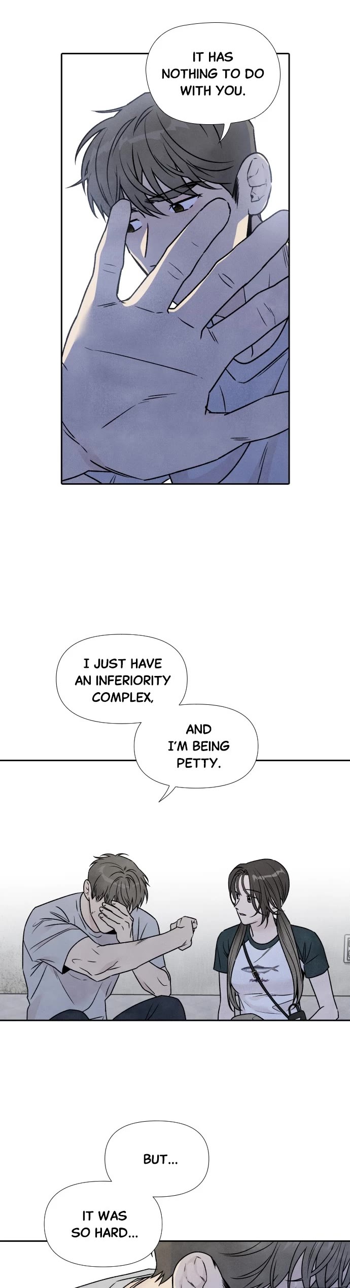 My Reason to Die Chapter 82 page 10 - Chapter 82: Episode 80
