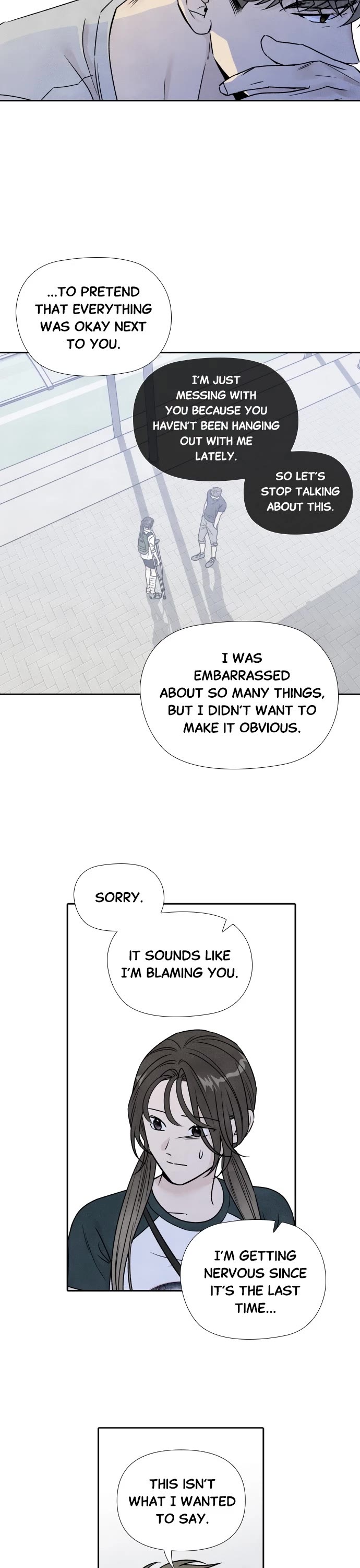My Reason to Die Chapter 82 page 11 - Chapter 82: Episode 80