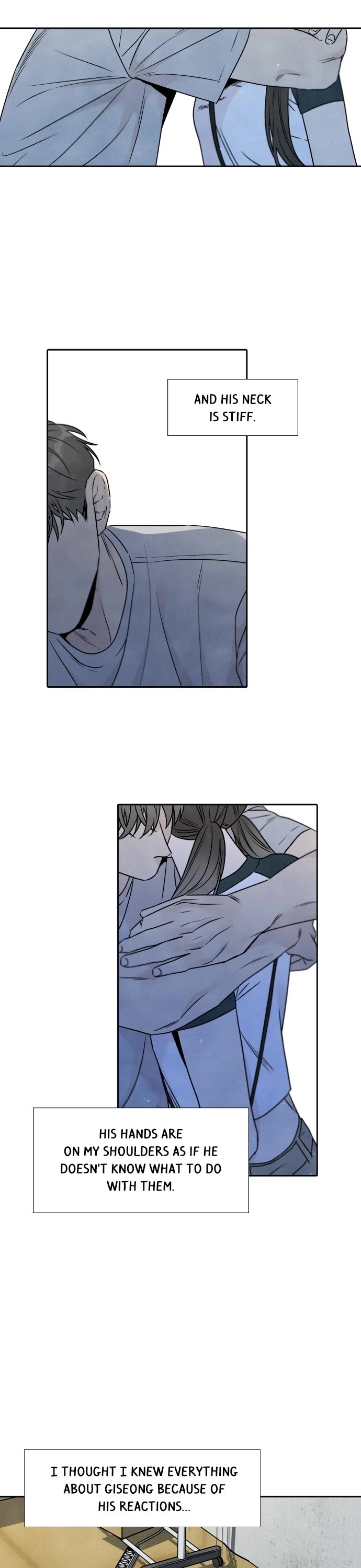 My Reason to Die Chapter 82 page 18 - Chapter 82: Episode 80