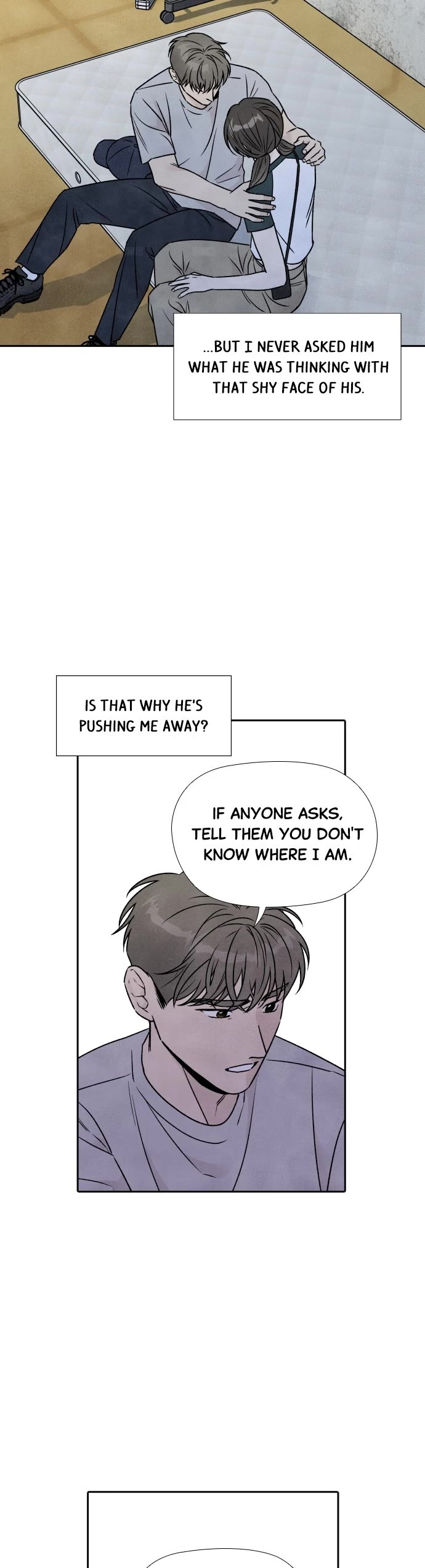 My Reason to Die Chapter 82 page 19 - Chapter 82: Episode 80