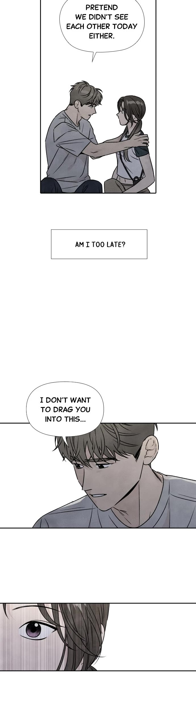 My Reason to Die Chapter 82 page 20 - Chapter 82: Episode 80
