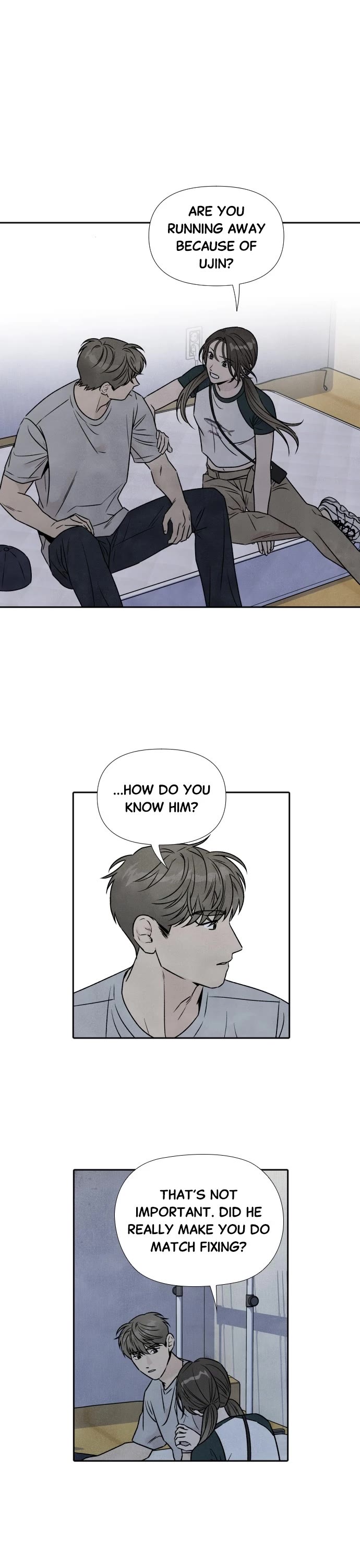 My Reason to Die Chapter 82 page 21 - Chapter 82: Episode 80