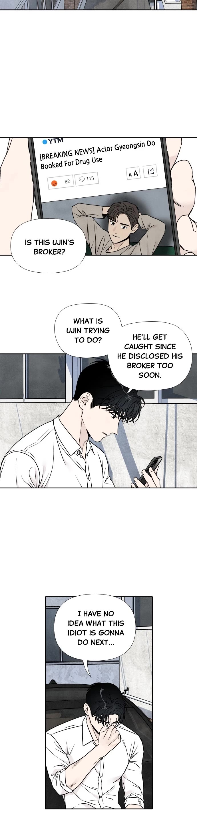 My Reason to Die Chapter 82 page 23 - Chapter 82: Episode 80