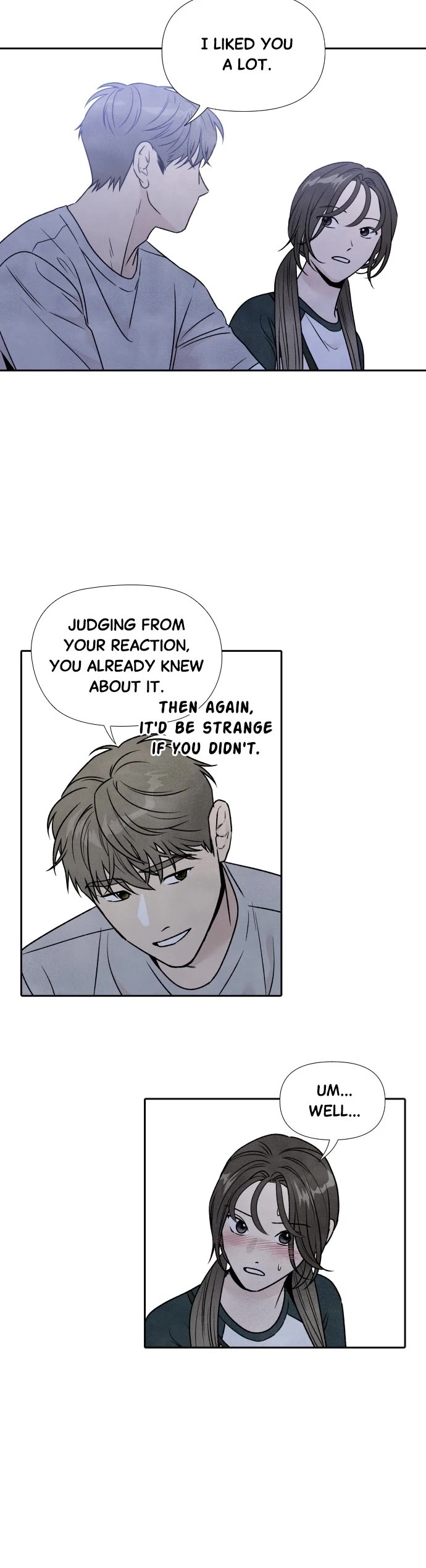 My Reason to Die Chapter 82 page 5 - Chapter 82: Episode 80
