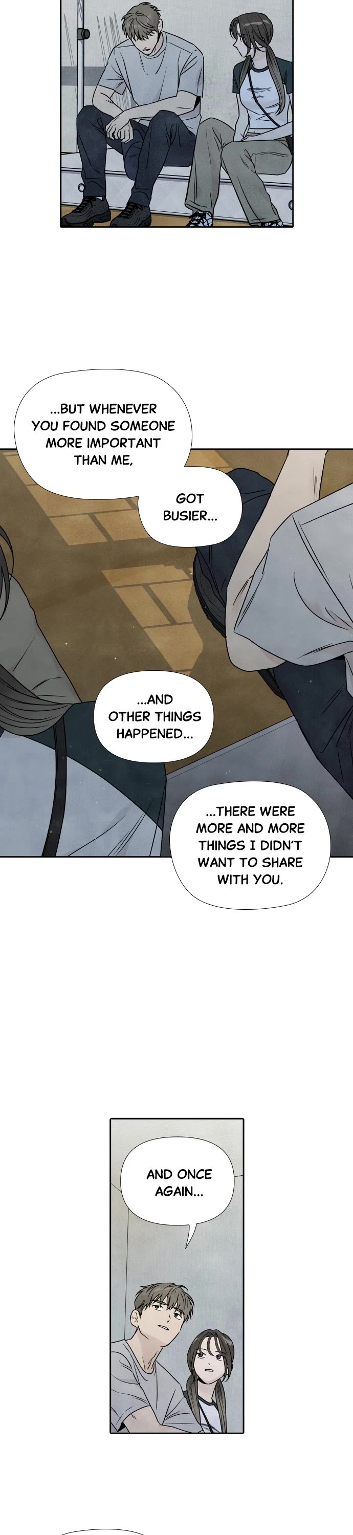 My Reason to Die Chapter 82 page 8 - Chapter 82: Episode 80