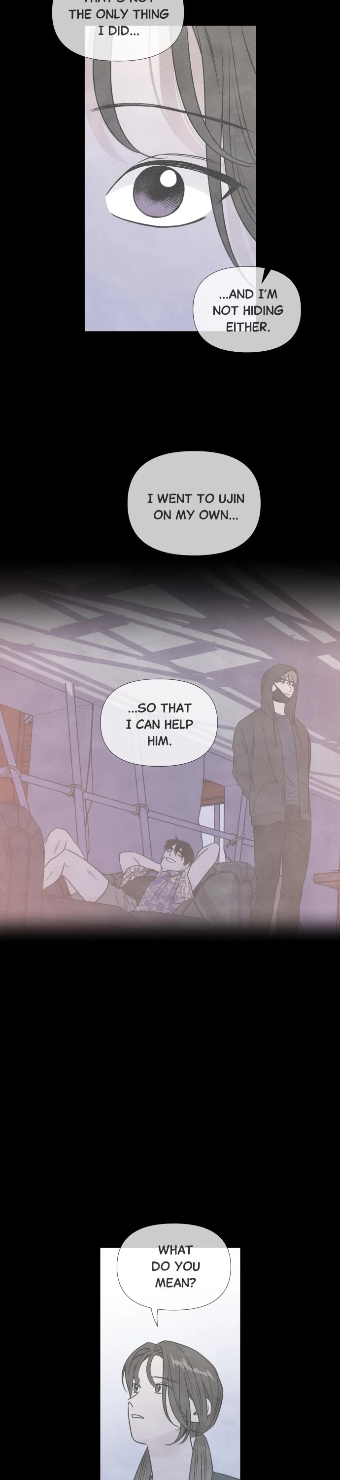 My Reason to Die Chapter 83 page 11 - Chapter 83: Episode 81