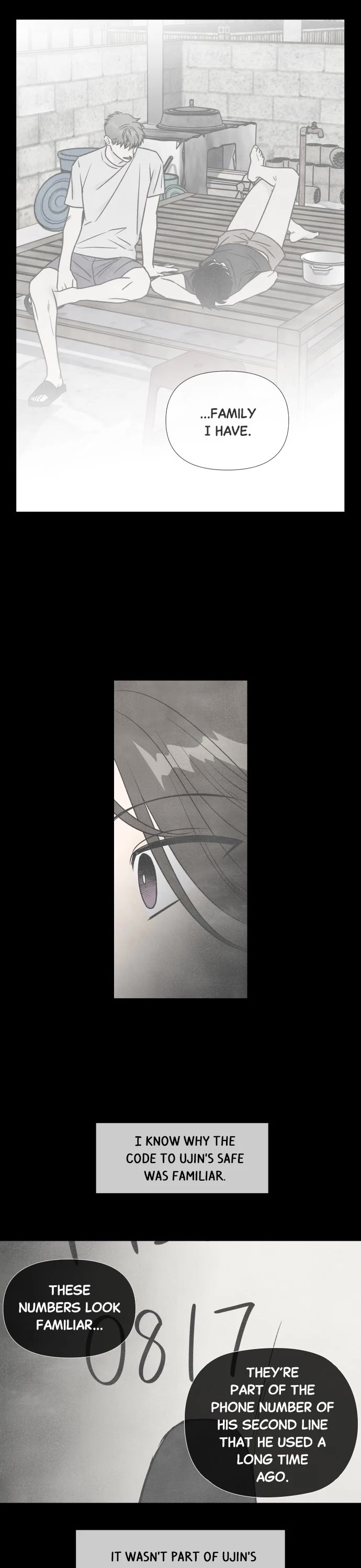 My Reason to Die Chapter 83 page 13 - Chapter 83: Episode 81