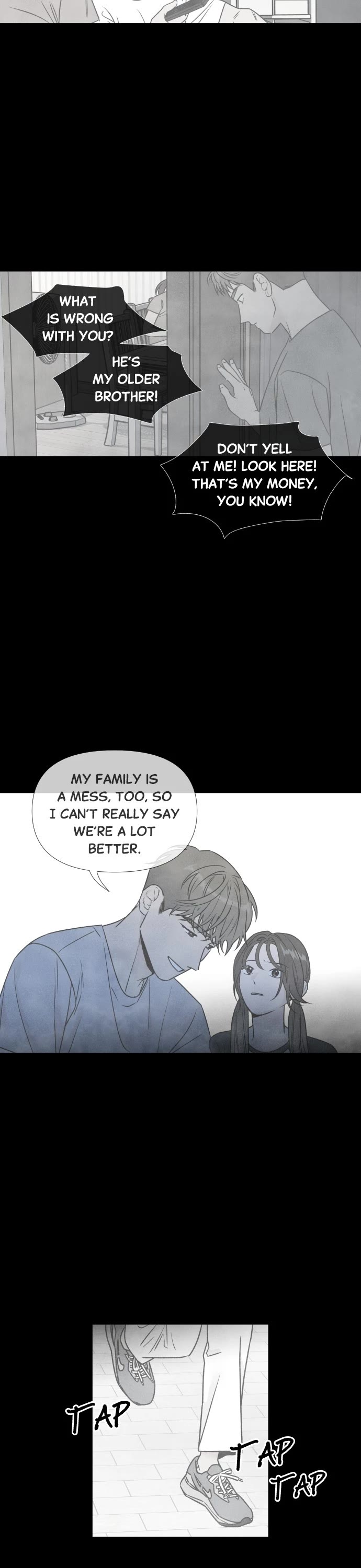 My Reason to Die Chapter 83 page 16 - Chapter 83: Episode 81