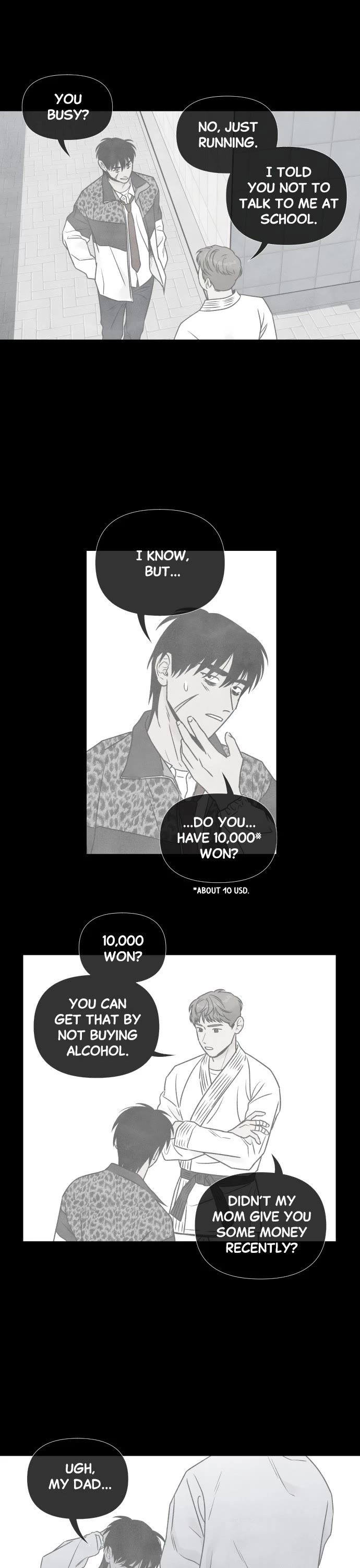 My Reason to Die Chapter 83 page 18 - Chapter 83: Episode 81