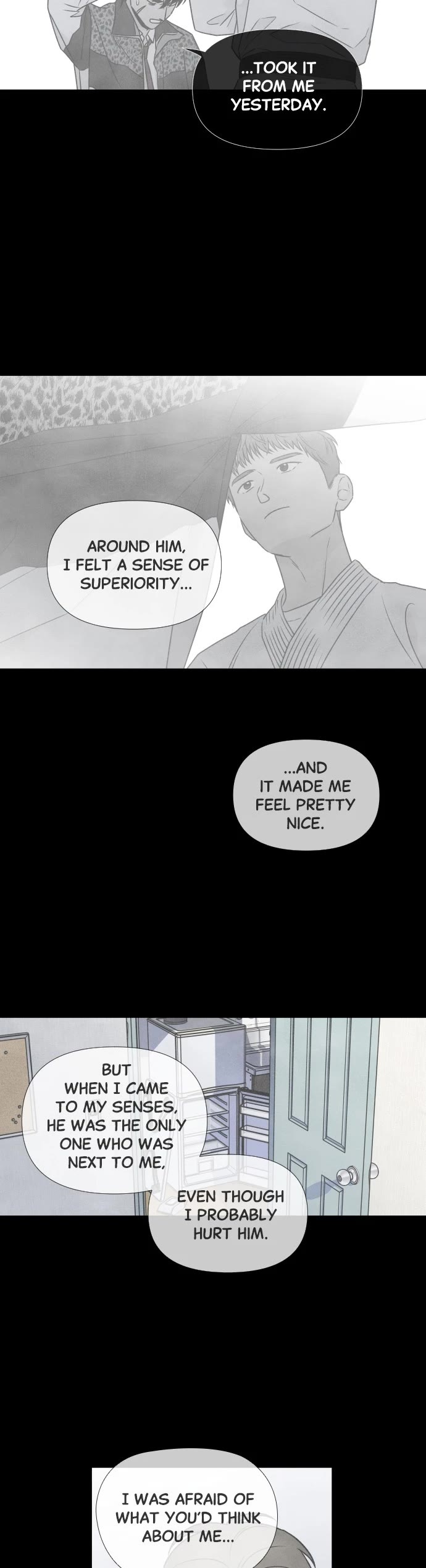 My Reason to Die Chapter 83 page 19 - Chapter 83: Episode 81