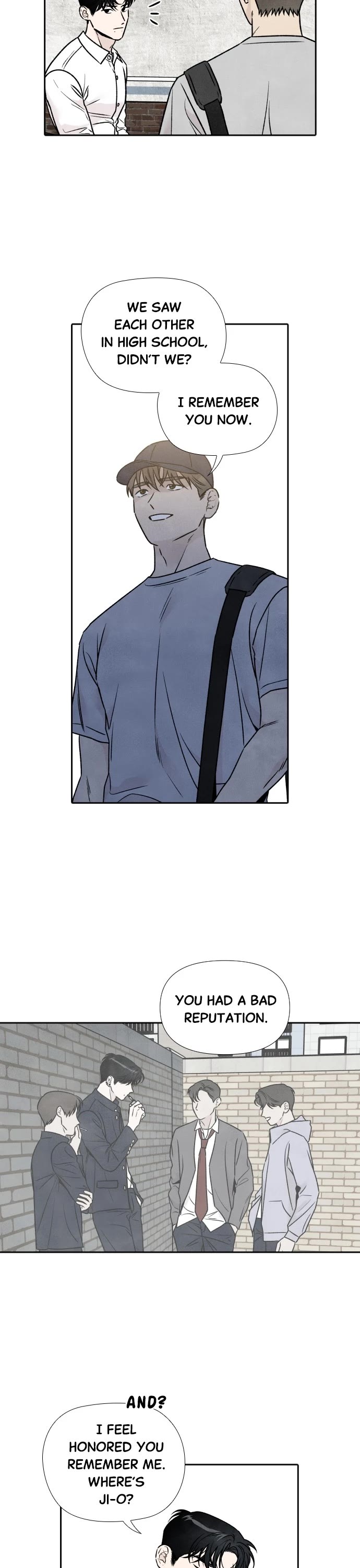 My Reason to Die Chapter 83 page 2 - Chapter 83: Episode 81