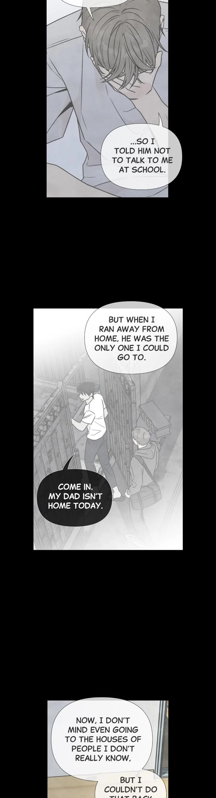 My Reason to Die Chapter 83 page 20 - Chapter 83: Episode 81