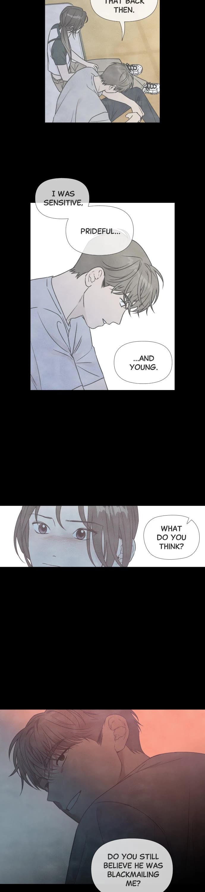 My Reason to Die Chapter 83 page 21 - Chapter 83: Episode 81