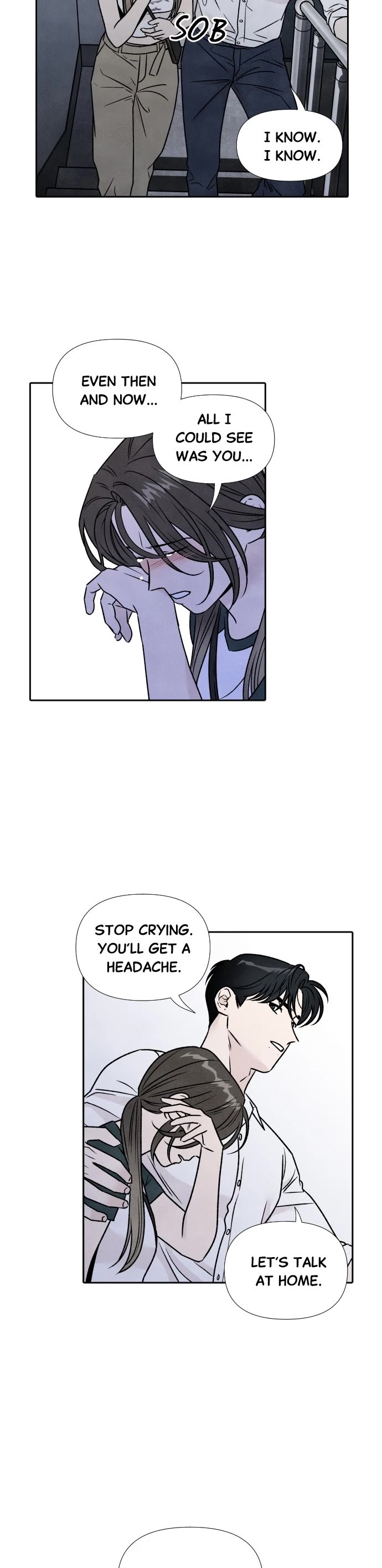 My Reason to Die Chapter 83 page 23 - Chapter 83: Episode 81