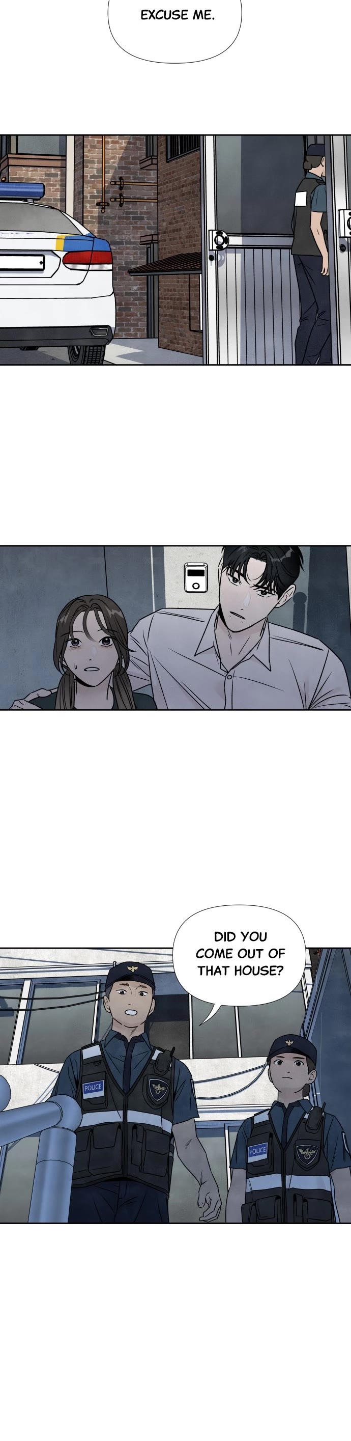My Reason to Die Chapter 83 page 24 - Chapter 83: Episode 81