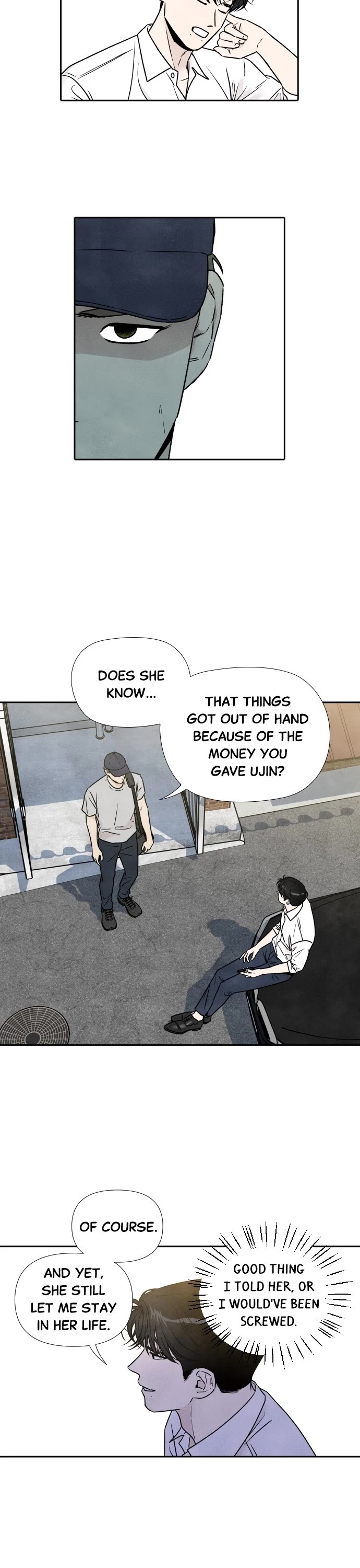 My Reason to Die Chapter 83 page 3 - Chapter 83: Episode 81