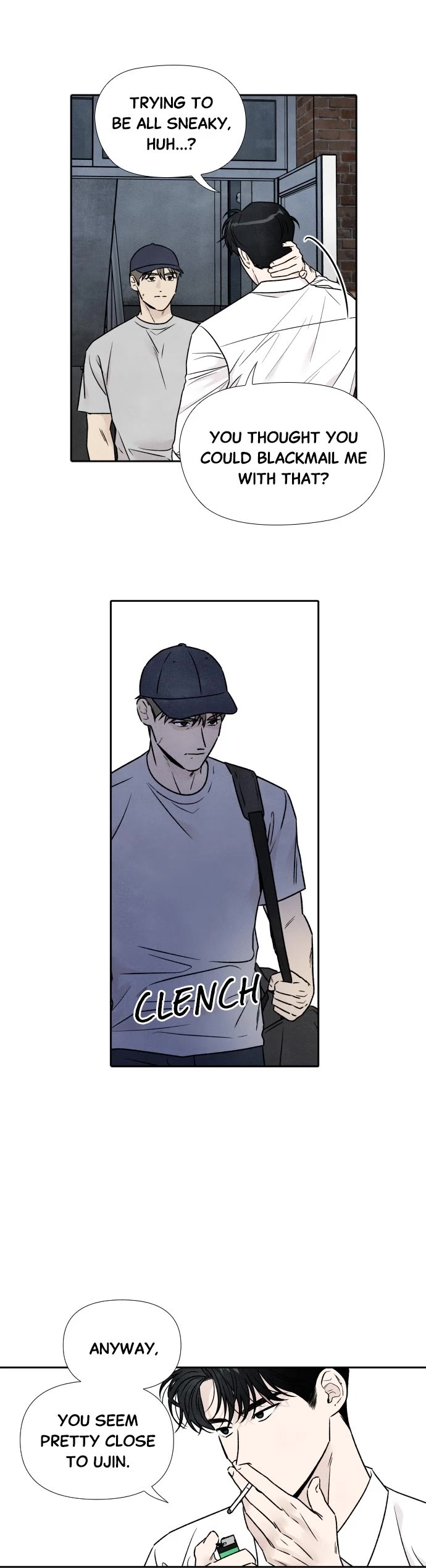 My Reason to Die Chapter 83 page 4 - Chapter 83: Episode 81