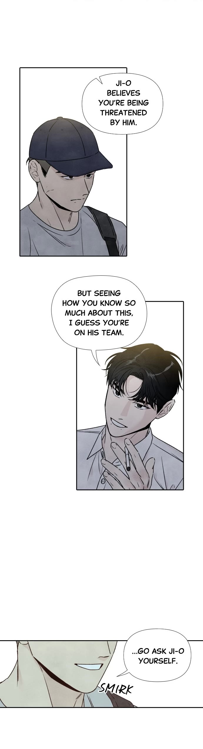 My Reason to Die Chapter 83 page 5 - Chapter 83: Episode 81