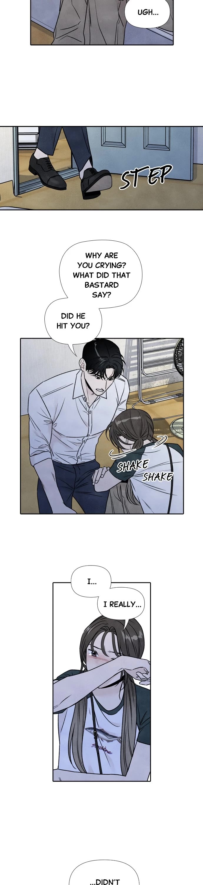 My Reason to Die Chapter 83 page 8 - Chapter 83: Episode 81