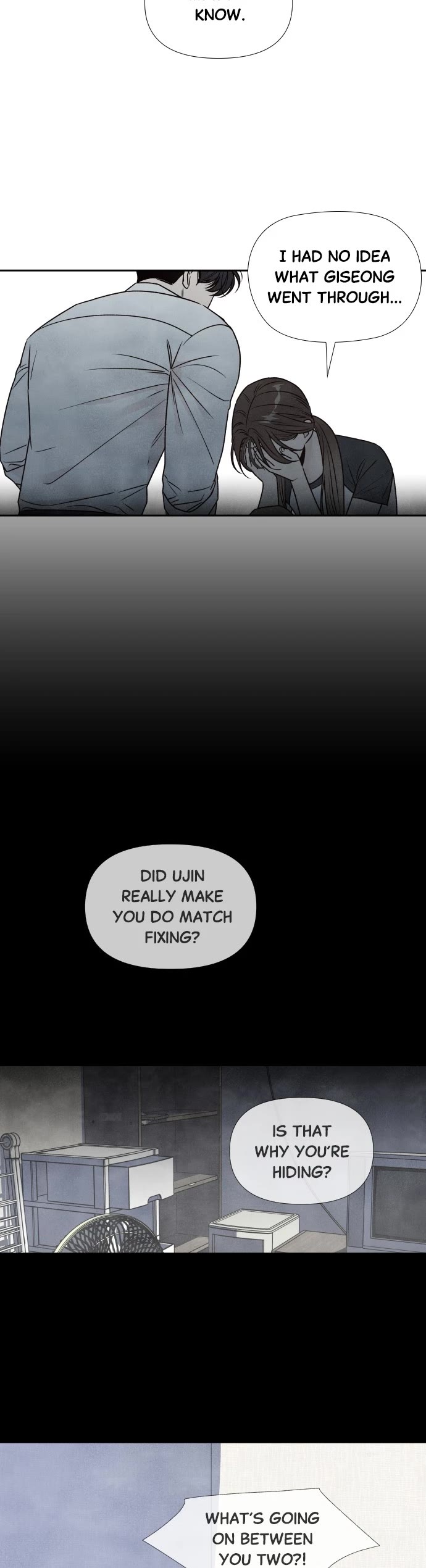My Reason to Die Chapter 83 page 9 - Chapter 83: Episode 81