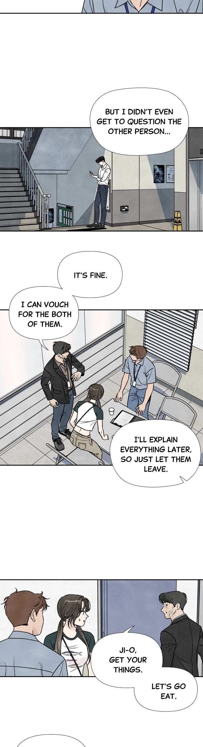 My Reason to Die Chapter 84 page 10 - Chapter 84: Episode 82