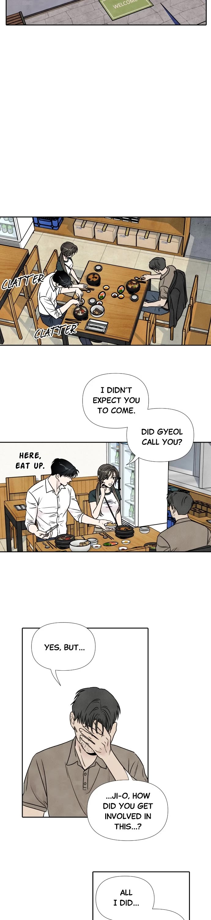 My Reason to Die Chapter 84 page 12 - Chapter 84: Episode 82