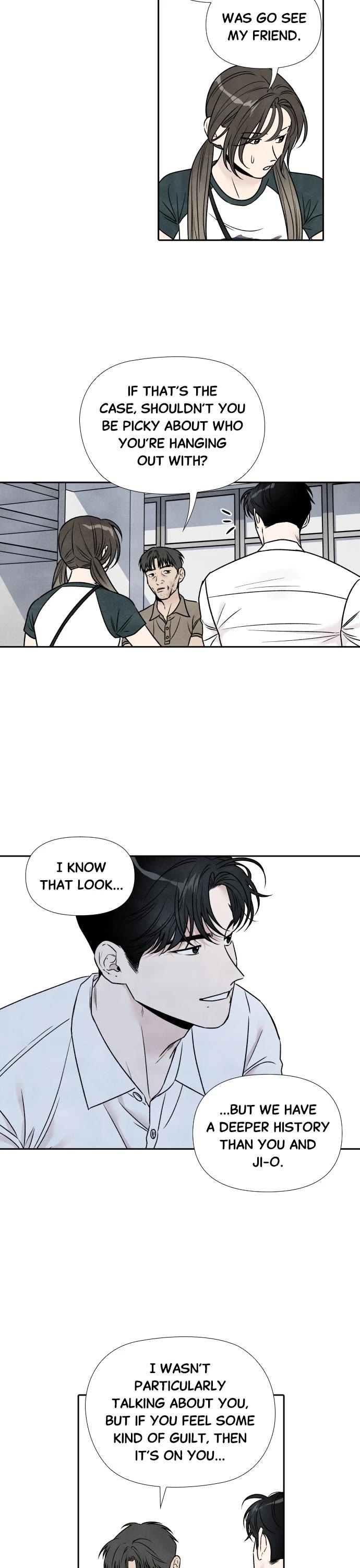 My Reason to Die Chapter 84 page 13 - Chapter 84: Episode 82