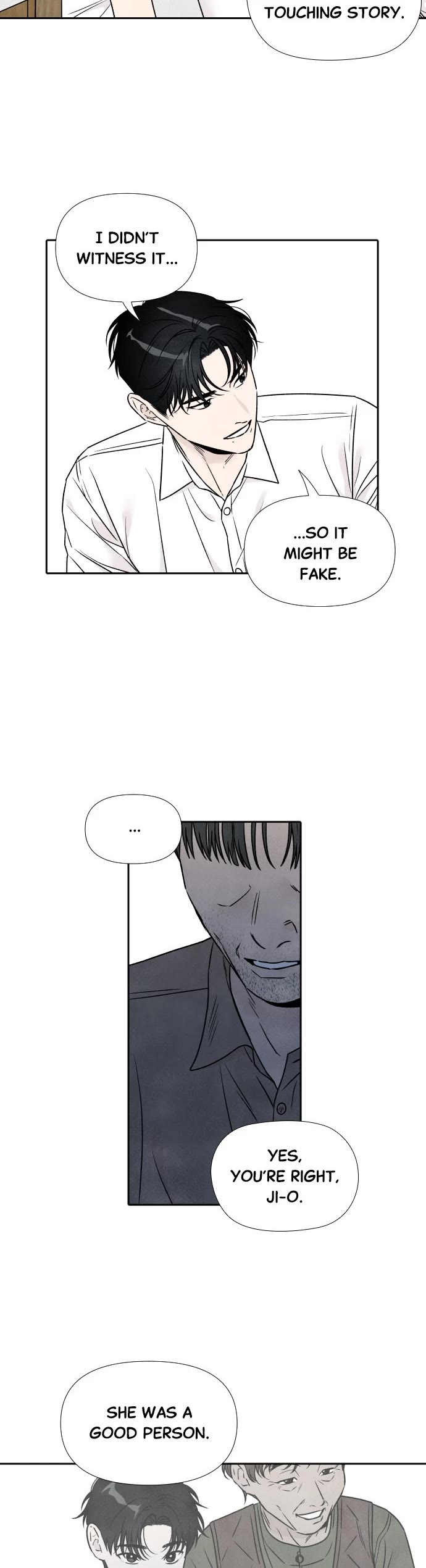 My Reason to Die Chapter 84 page 15 - Chapter 84: Episode 82