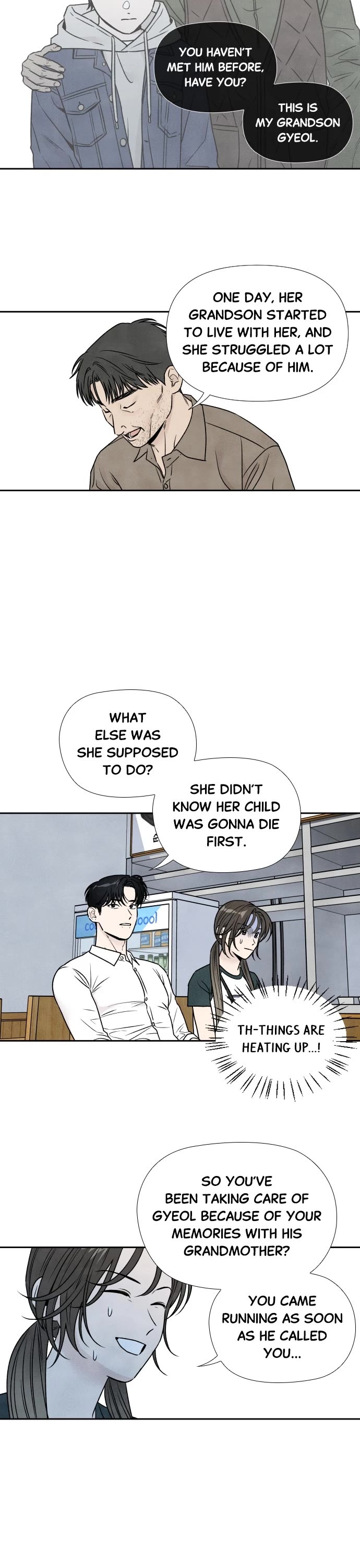 My Reason to Die Chapter 84 page 16 - Chapter 84: Episode 82