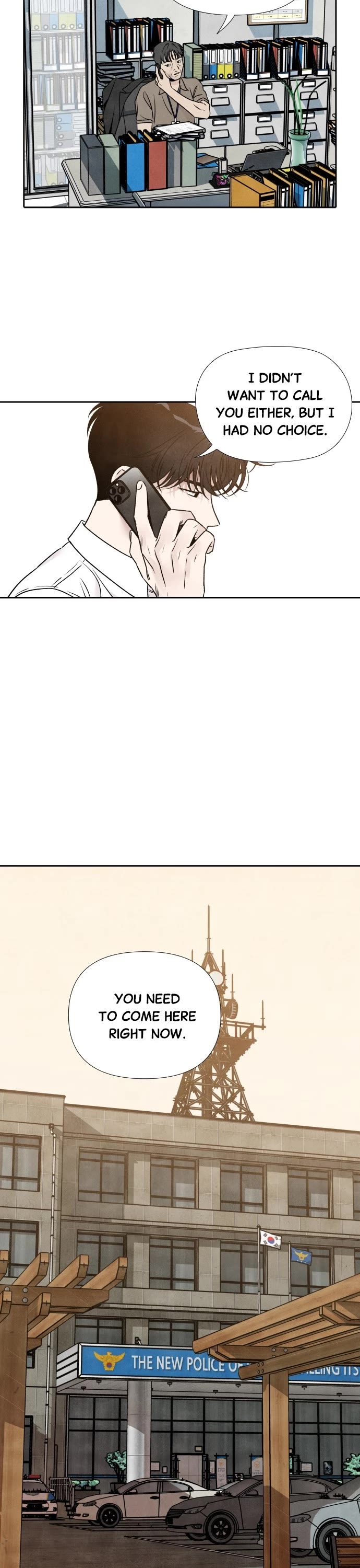 My Reason to Die Chapter 84 page 2 - Chapter 84: Episode 82