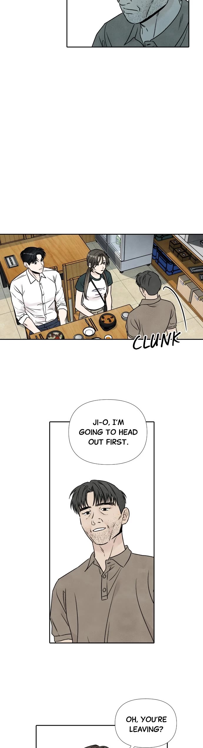 My Reason to Die Chapter 84 page 20 - Chapter 84: Episode 82