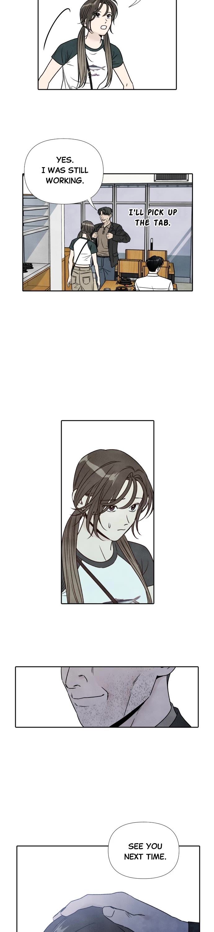 My Reason to Die Chapter 84 page 21 - Chapter 84: Episode 82