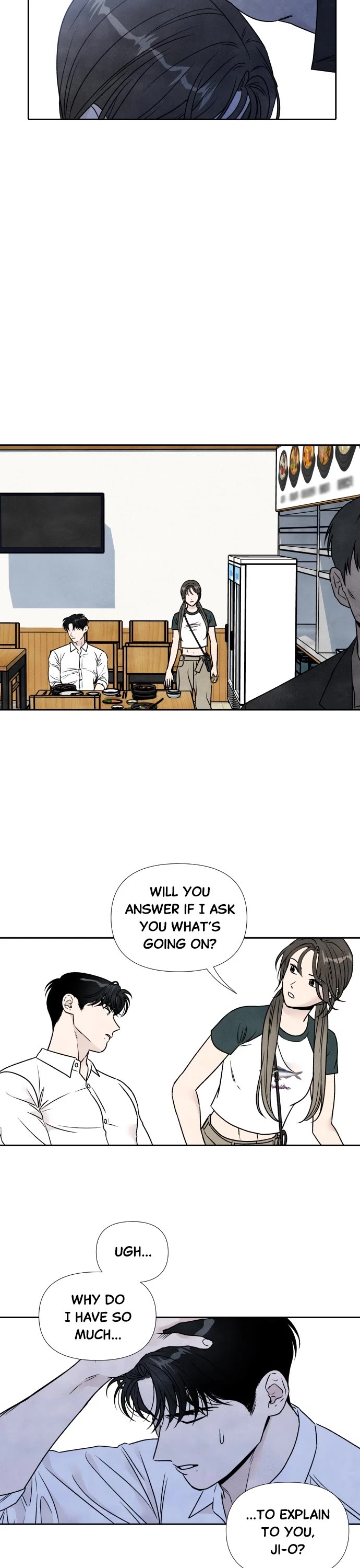 My Reason to Die Chapter 84 page 22 - Chapter 84: Episode 82