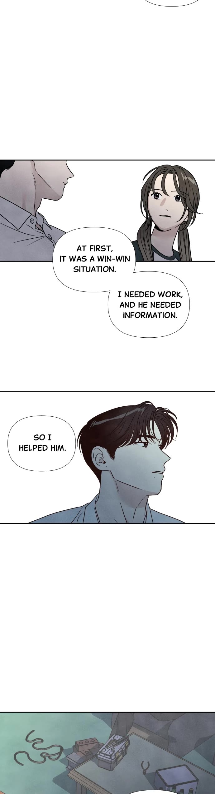 My Reason to Die Chapter 84 page 23 - Chapter 84: Episode 82