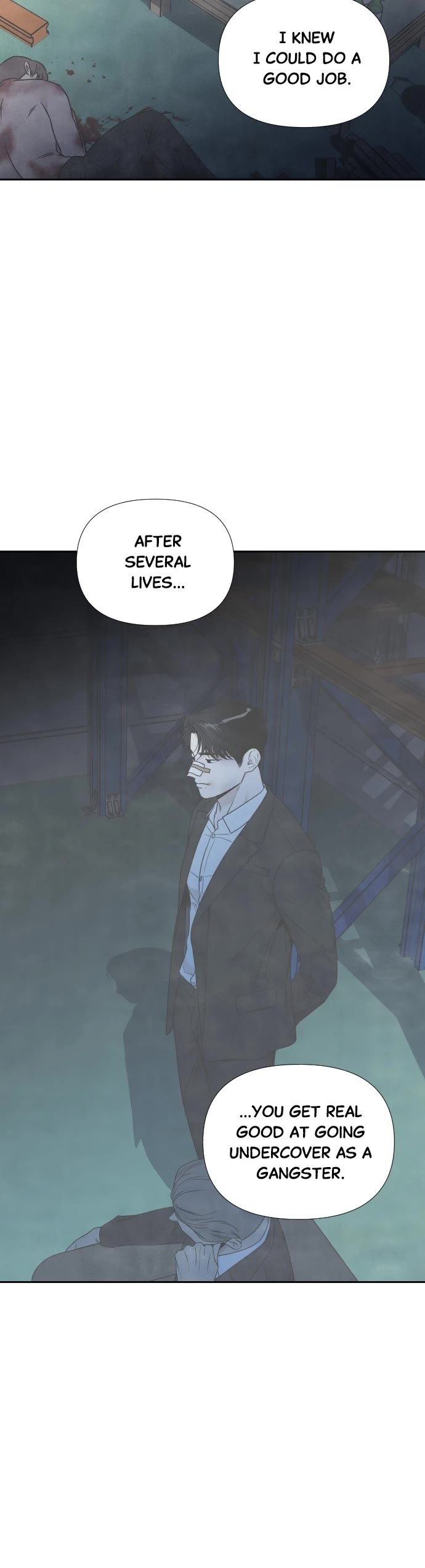 My Reason to Die Chapter 84 page 24 - Chapter 84: Episode 82