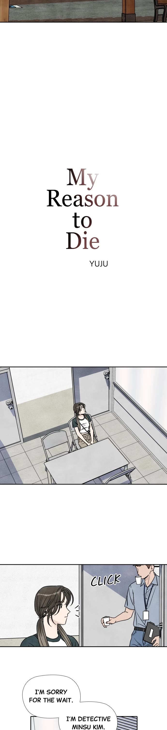 My Reason to Die Chapter 84 page 3 - Chapter 84: Episode 82