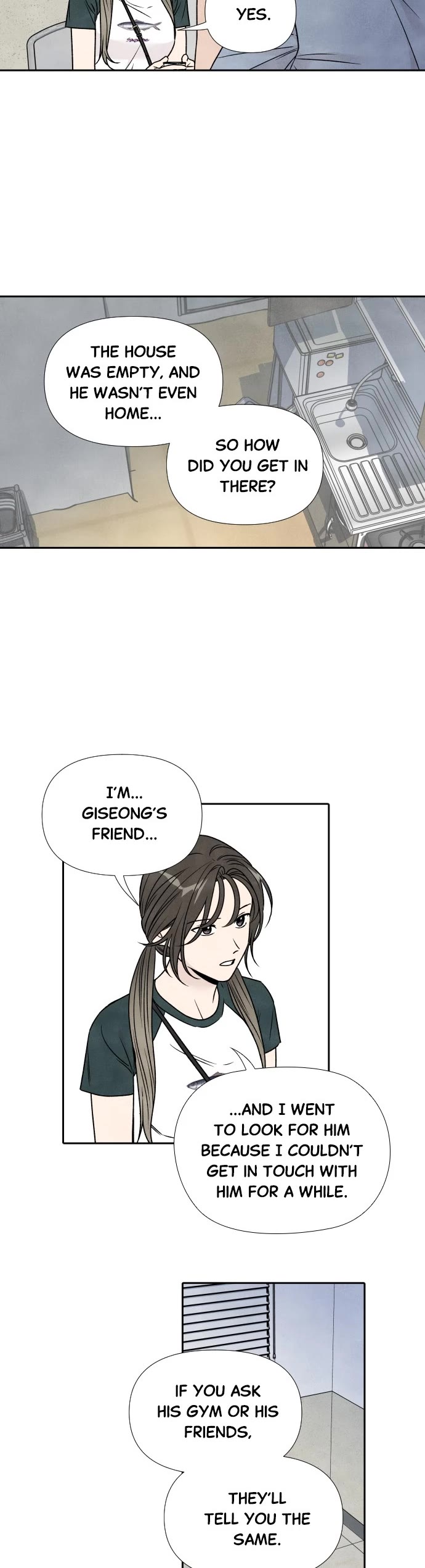 My Reason to Die Chapter 84 page 5 - Chapter 84: Episode 82