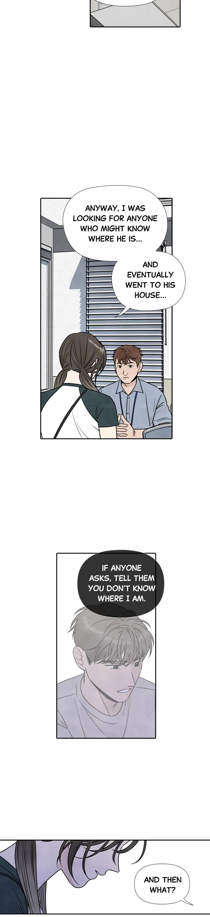My Reason to Die Chapter 84 page 6 - Chapter 84: Episode 82