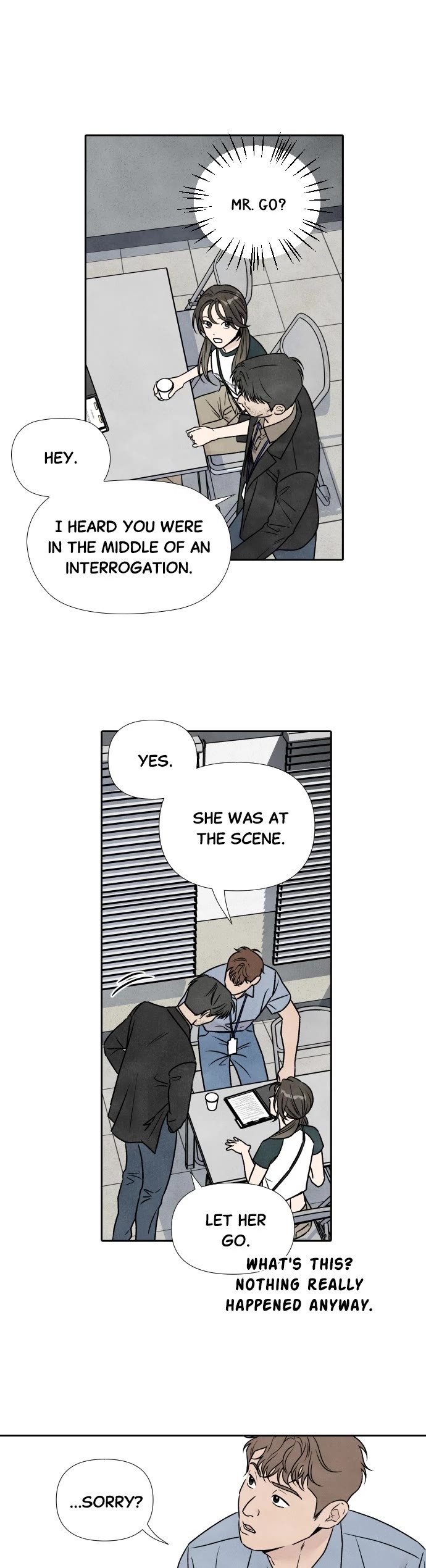 My Reason to Die Chapter 84 page 9 - Chapter 84: Episode 82