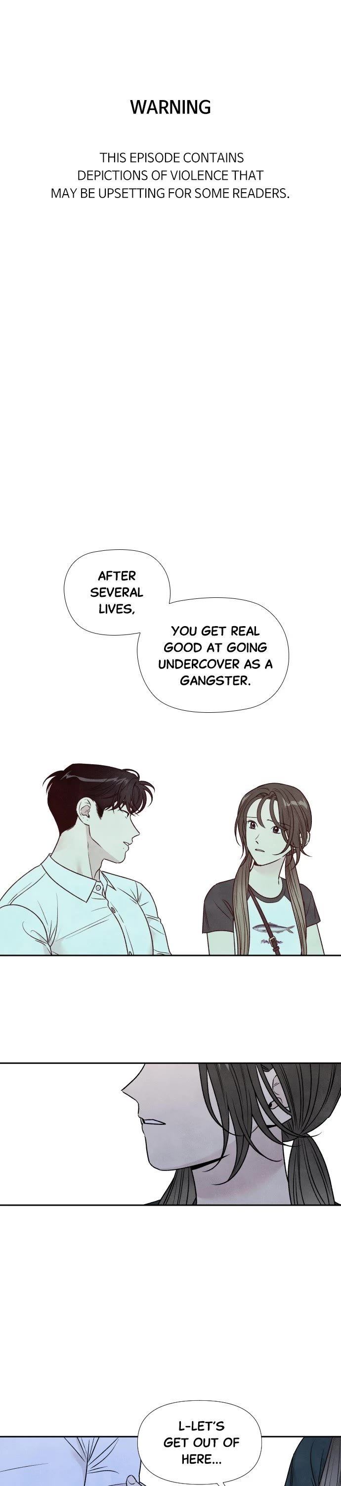 My Reason to Die Chapter 85 page 1 - Chapter 85: Episode 83